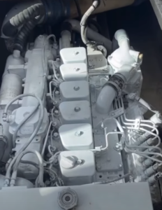 Cummins 6BTA Engines Are Mechanical & Have Lower Maintenance Costs Than More Complex Electronically Injected Cummins Engines